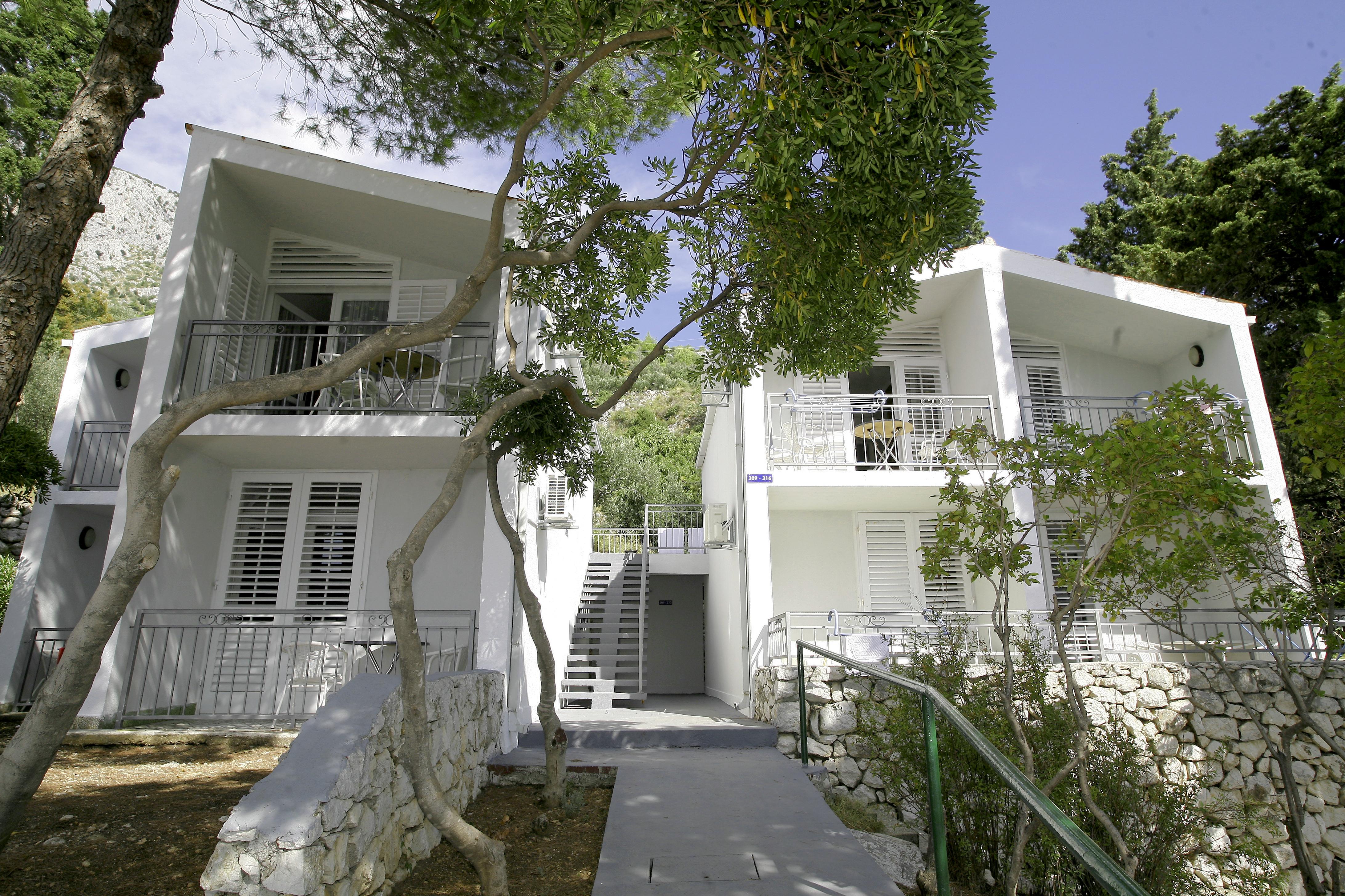 Beach Hotel Drašnice Zewnętrze zdjęcie
