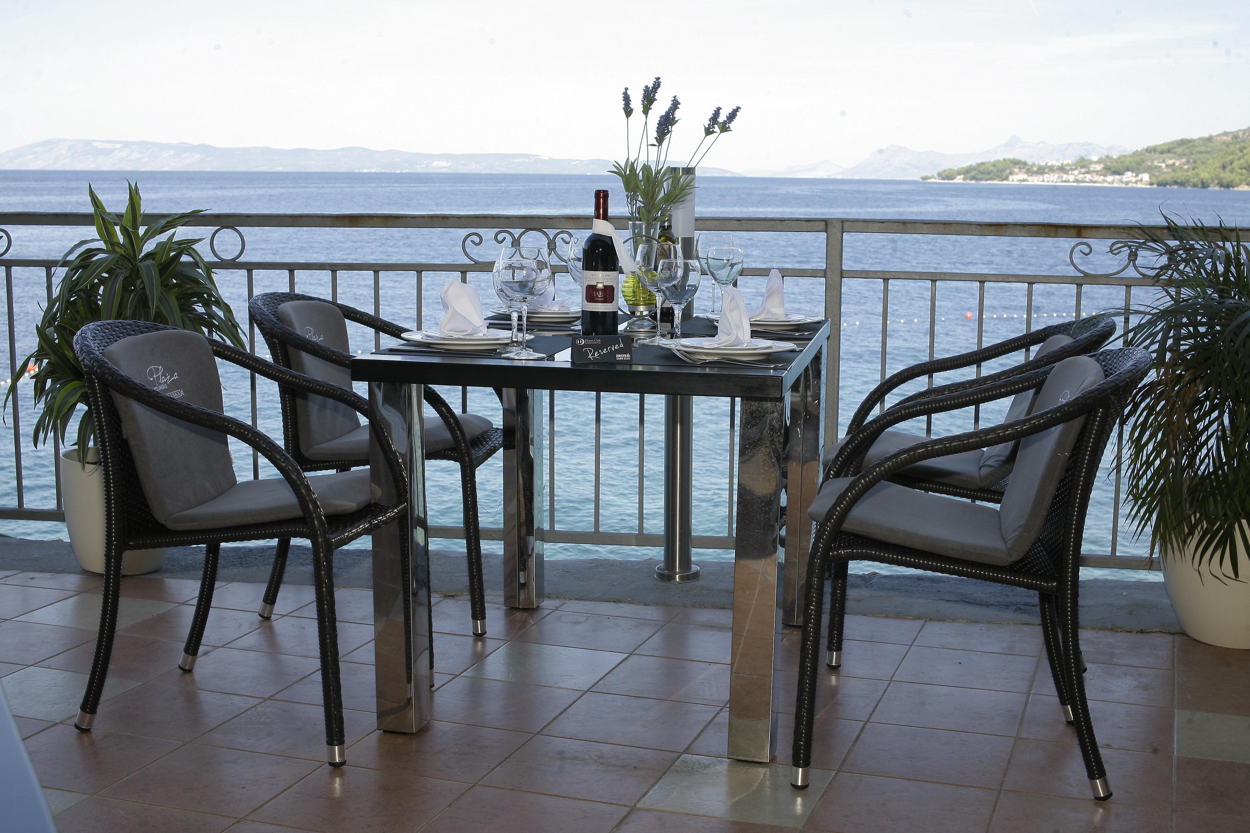 Beach Hotel Drašnice Zewnętrze zdjęcie