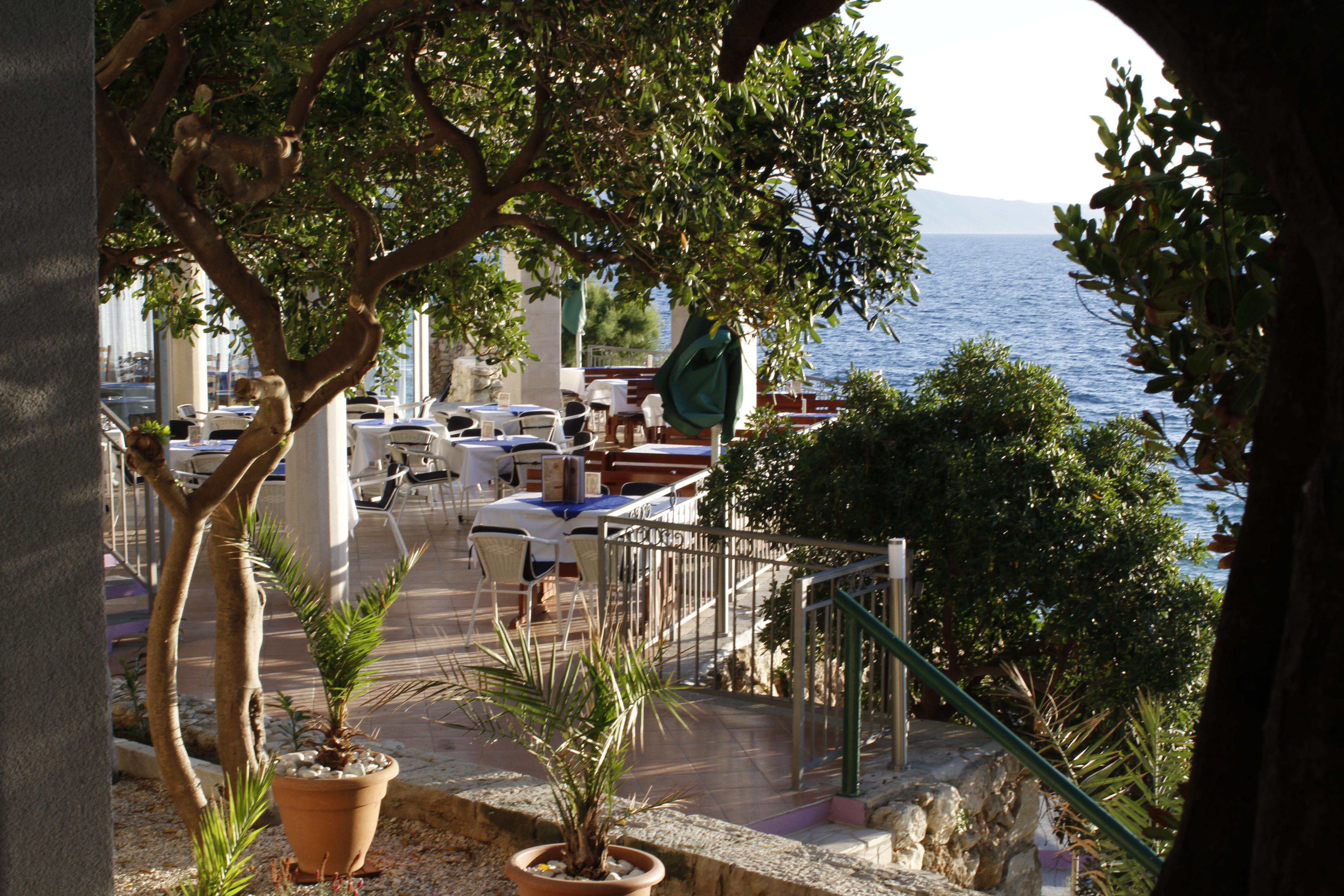 Beach Hotel Drašnice Zewnętrze zdjęcie
