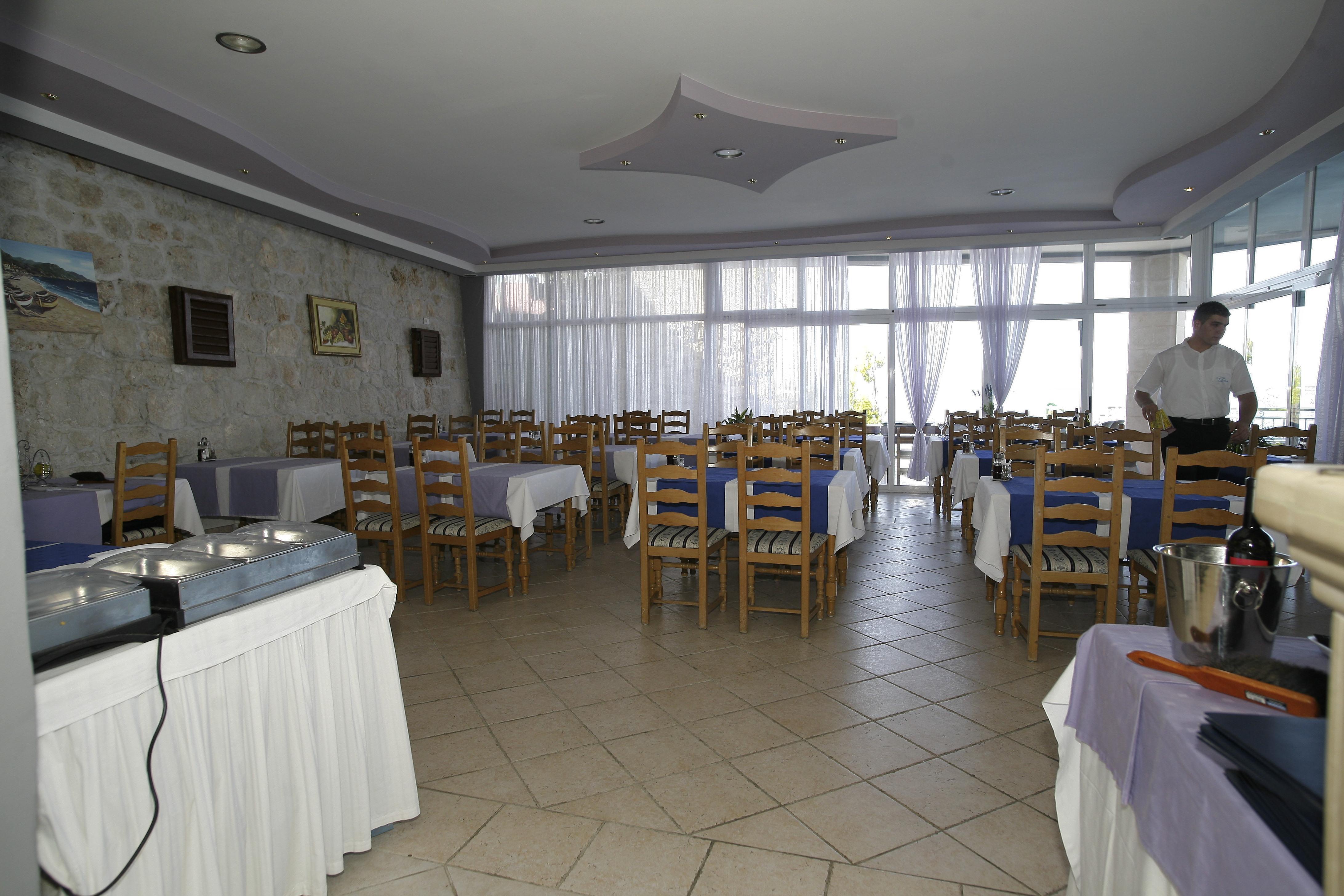 Beach Hotel Drašnice Zewnętrze zdjęcie