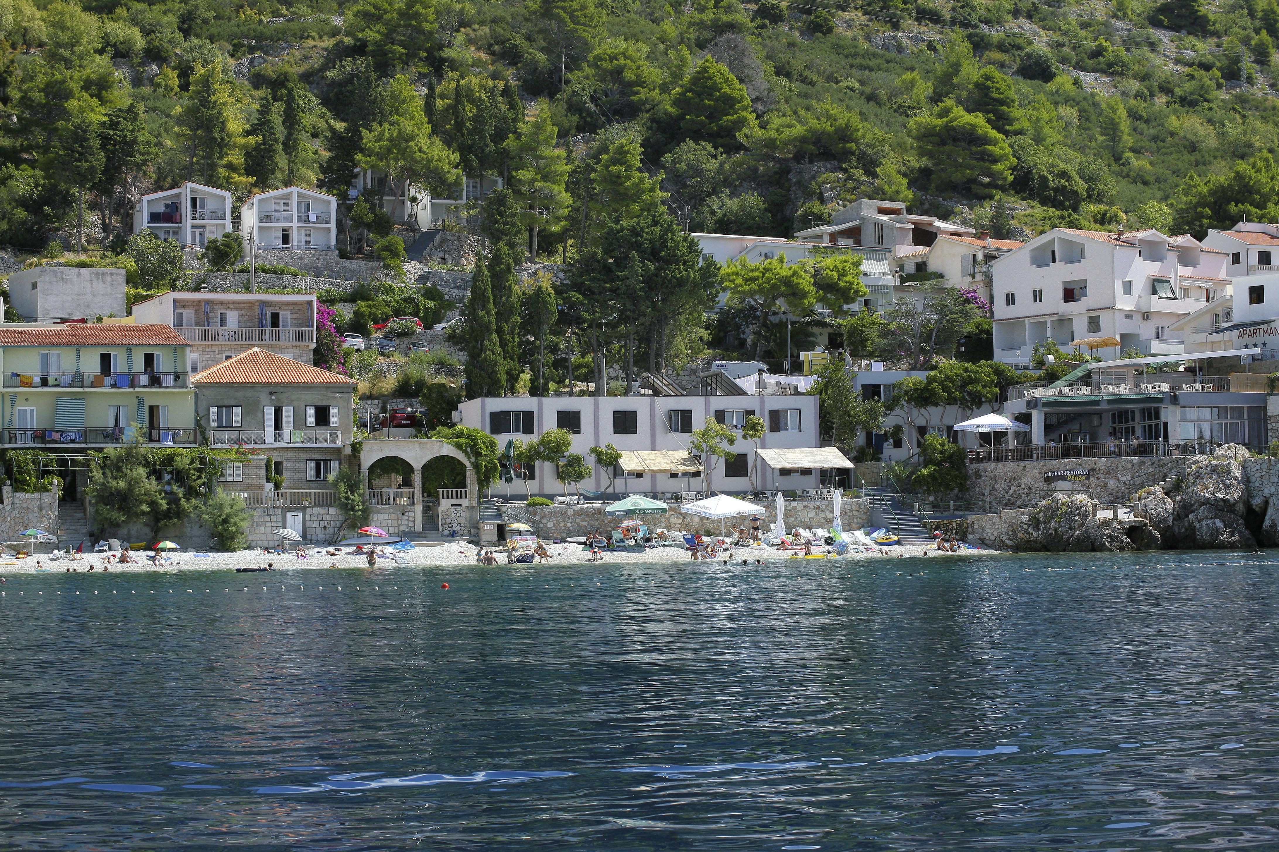 Beach Hotel Drašnice Zewnętrze zdjęcie