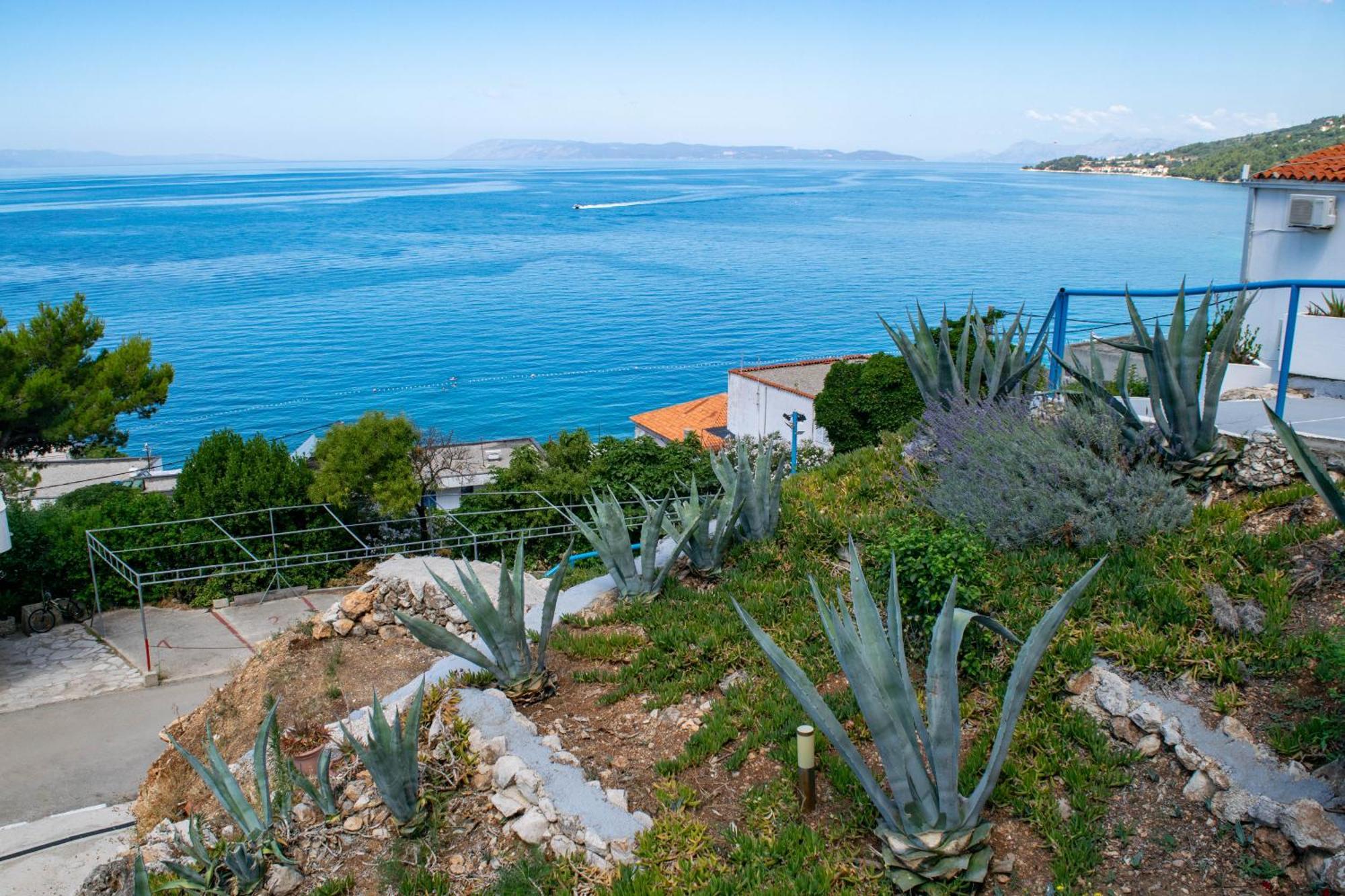 Beach Hotel Drašnice Zewnętrze zdjęcie