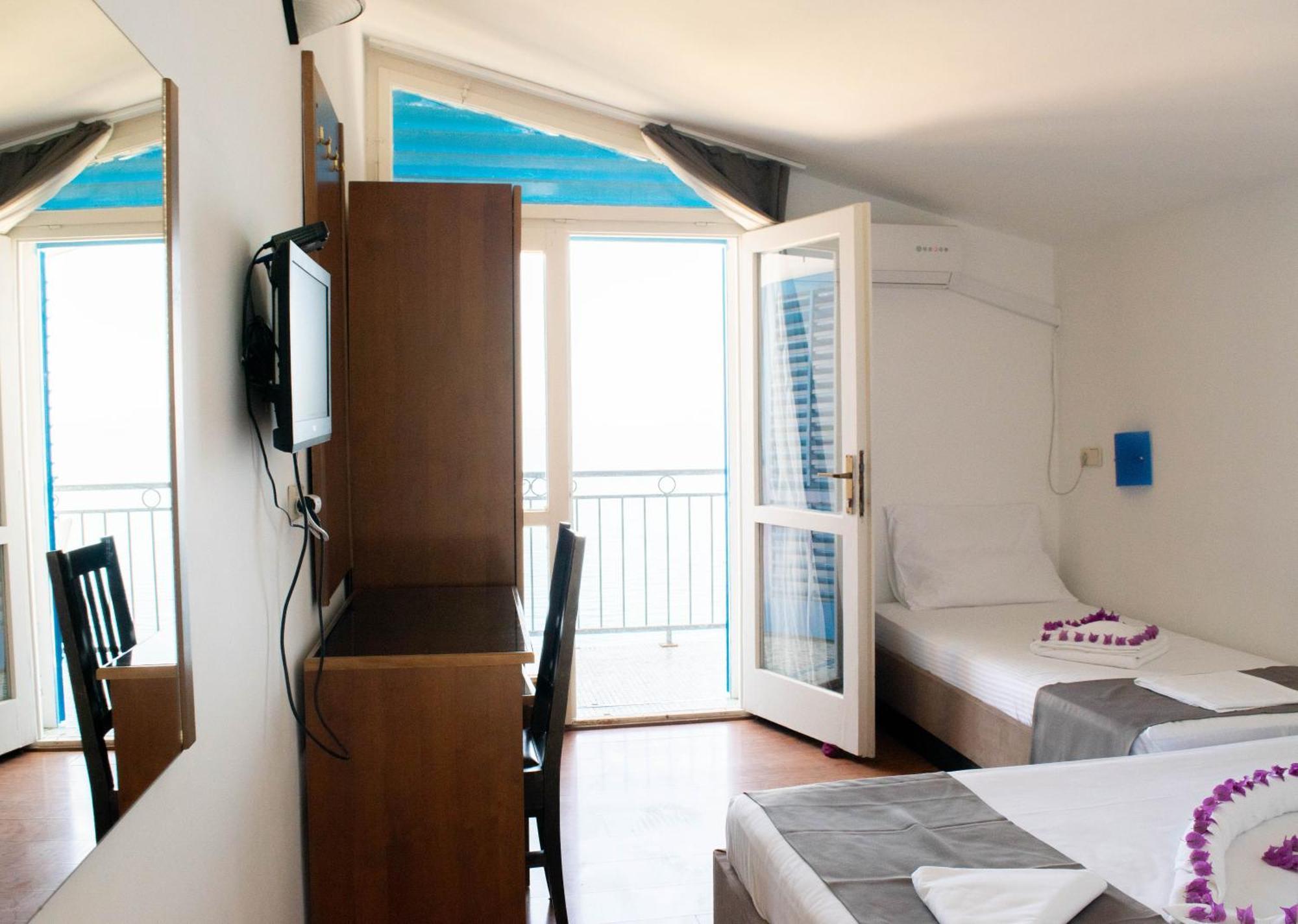 Beach Hotel Drašnice Zewnętrze zdjęcie