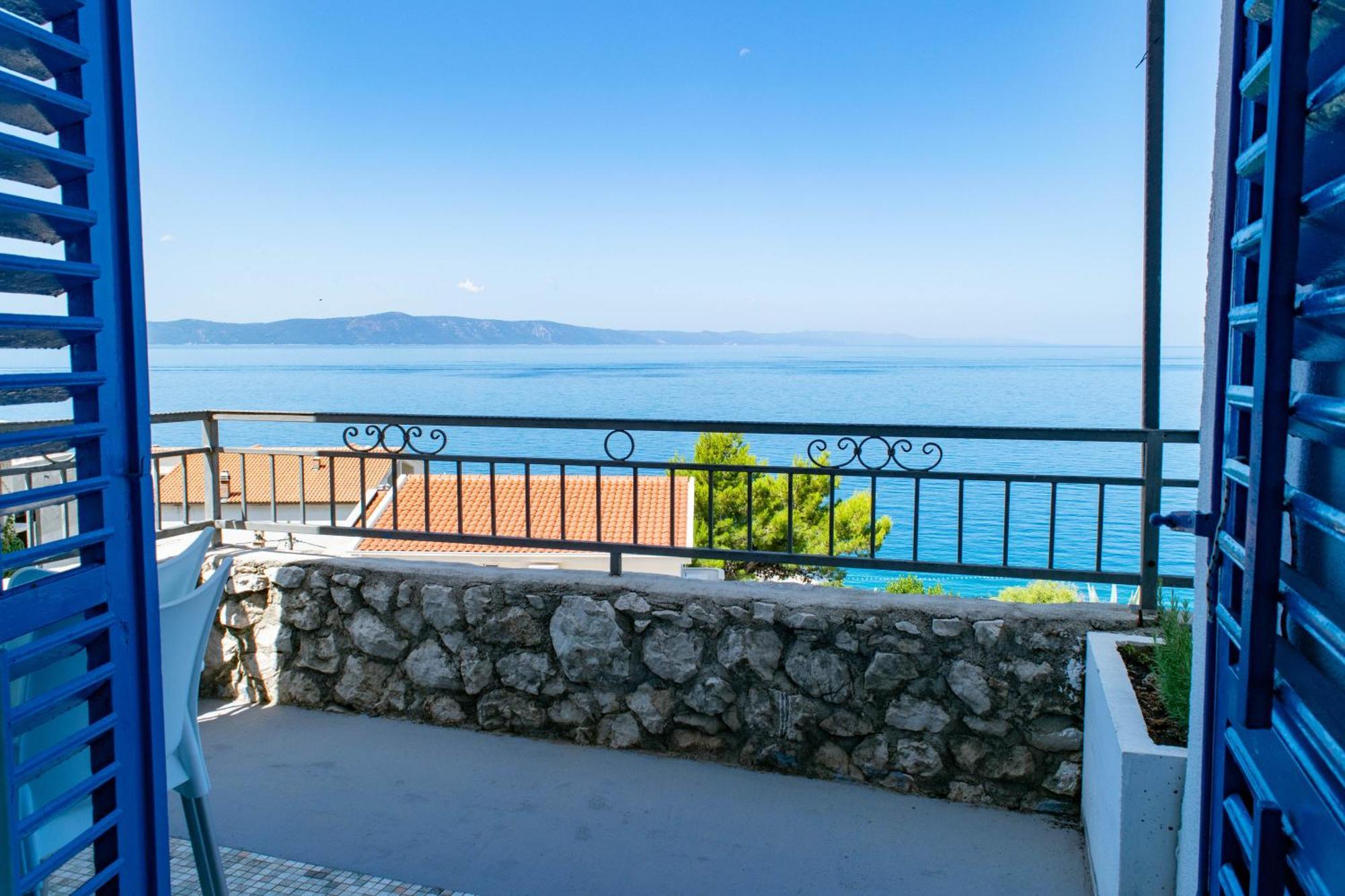 Beach Hotel Drašnice Zewnętrze zdjęcie