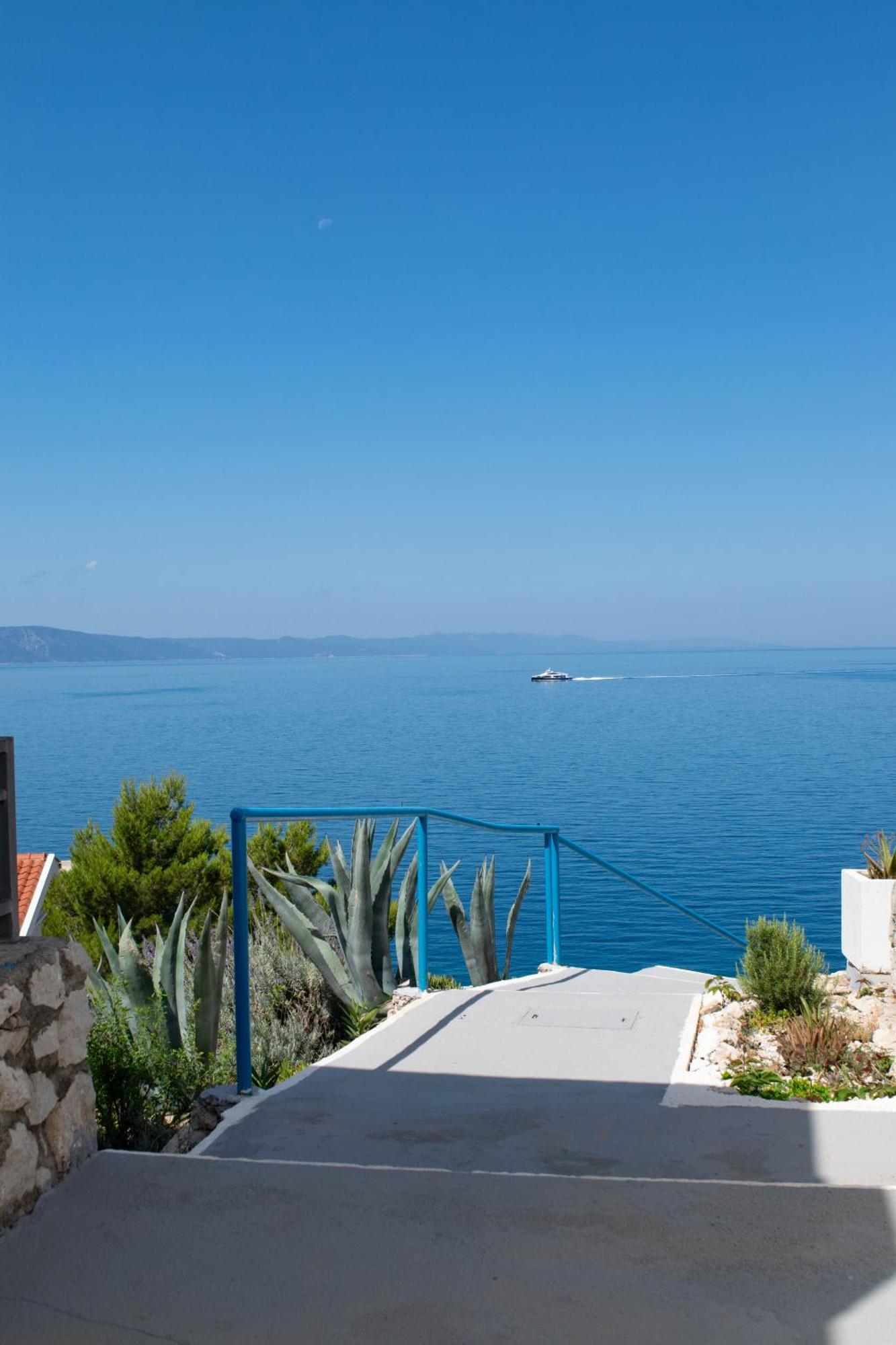 Beach Hotel Drašnice Zewnętrze zdjęcie