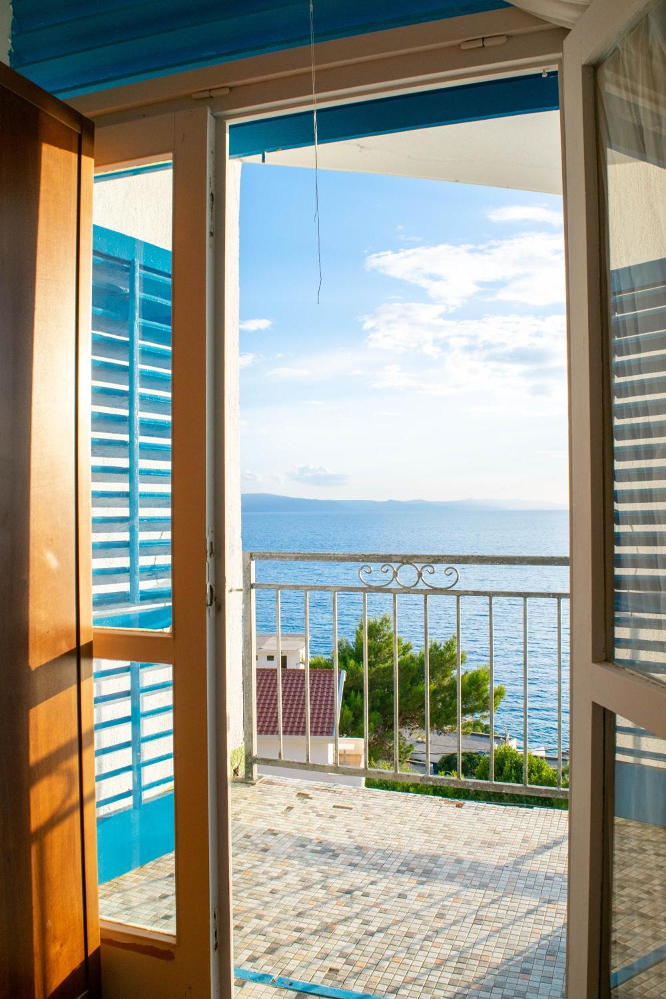 Beach Hotel Drašnice Zewnętrze zdjęcie