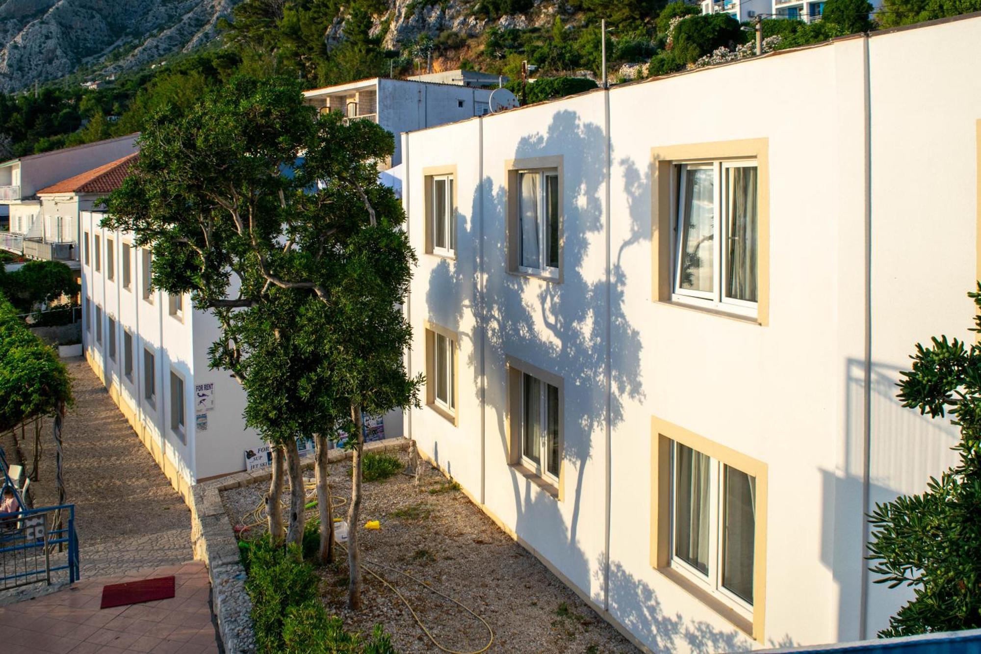 Beach Hotel Drašnice Zewnętrze zdjęcie
