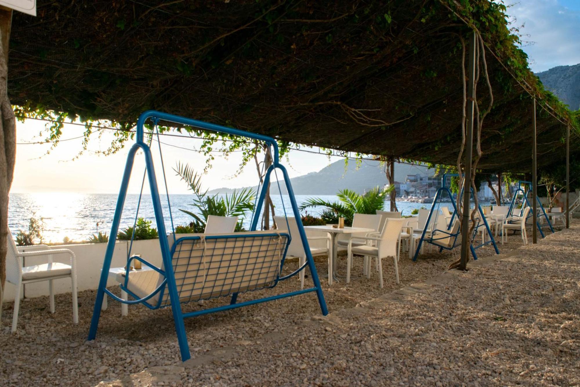 Beach Hotel Drašnice Zewnętrze zdjęcie