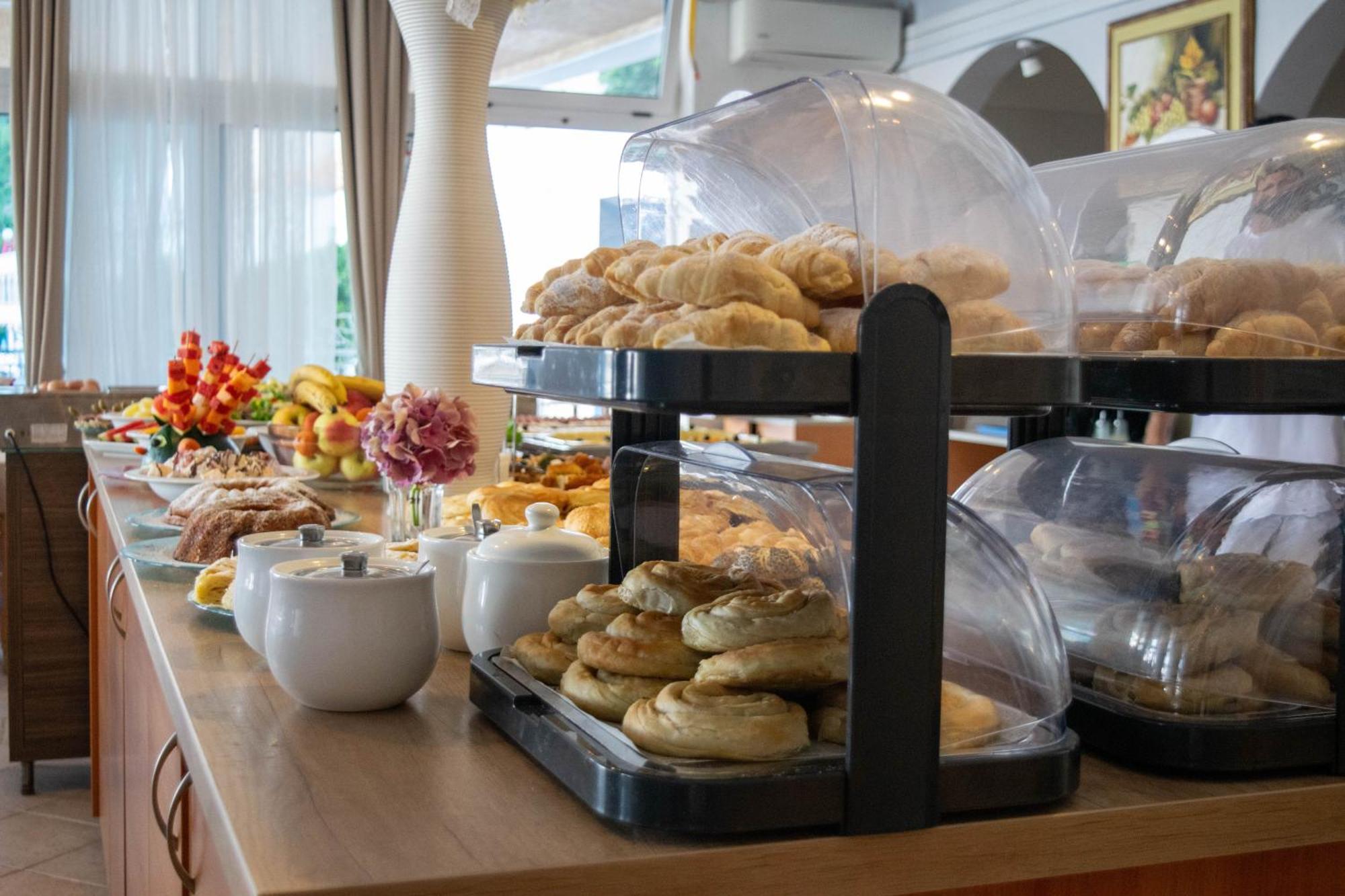 Beach Hotel Drašnice Zewnętrze zdjęcie
