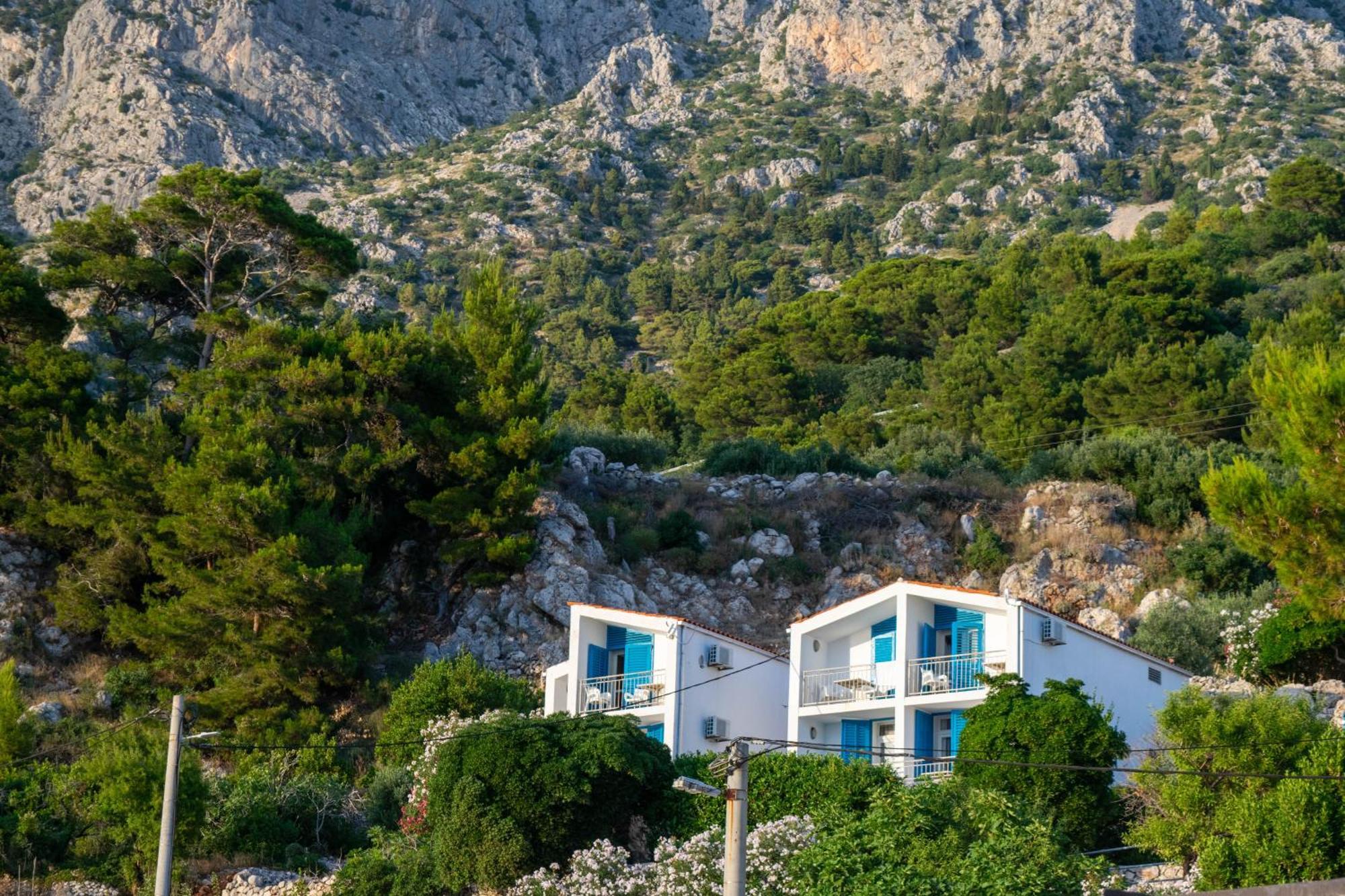 Beach Hotel Drašnice Zewnętrze zdjęcie