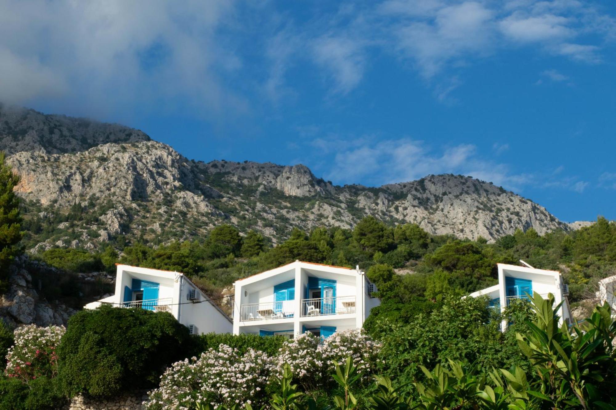 Beach Hotel Drašnice Zewnętrze zdjęcie
