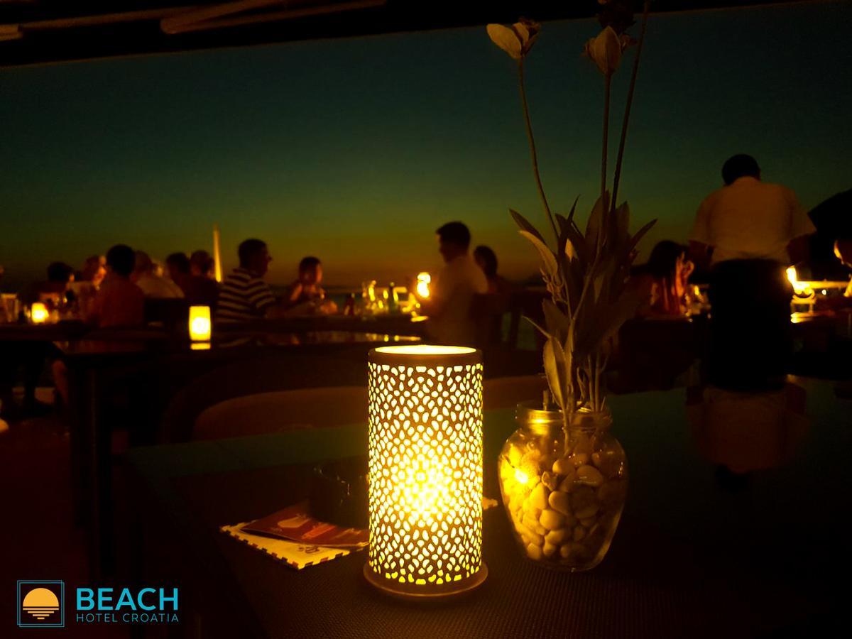 Beach Hotel Drašnice Zewnętrze zdjęcie
