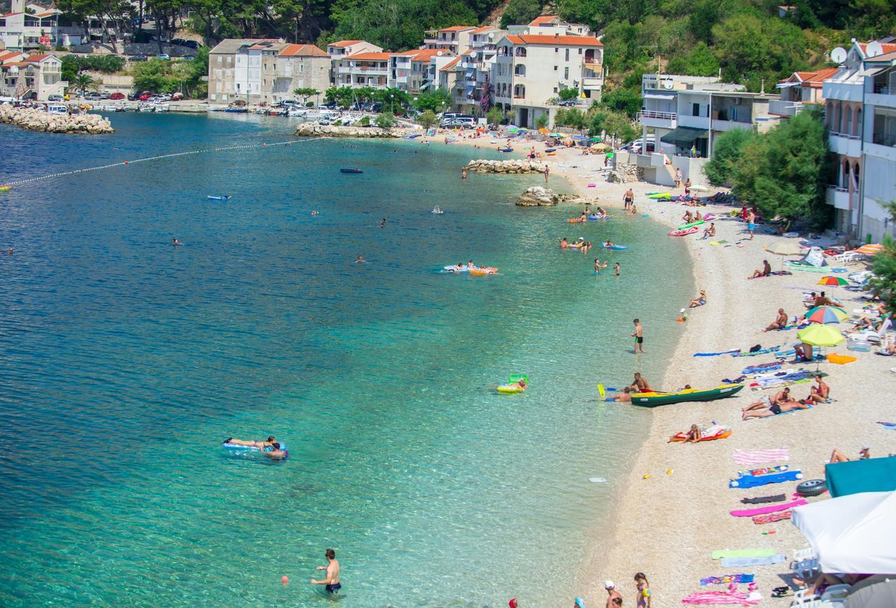 Beach Hotel Drašnice Zewnętrze zdjęcie