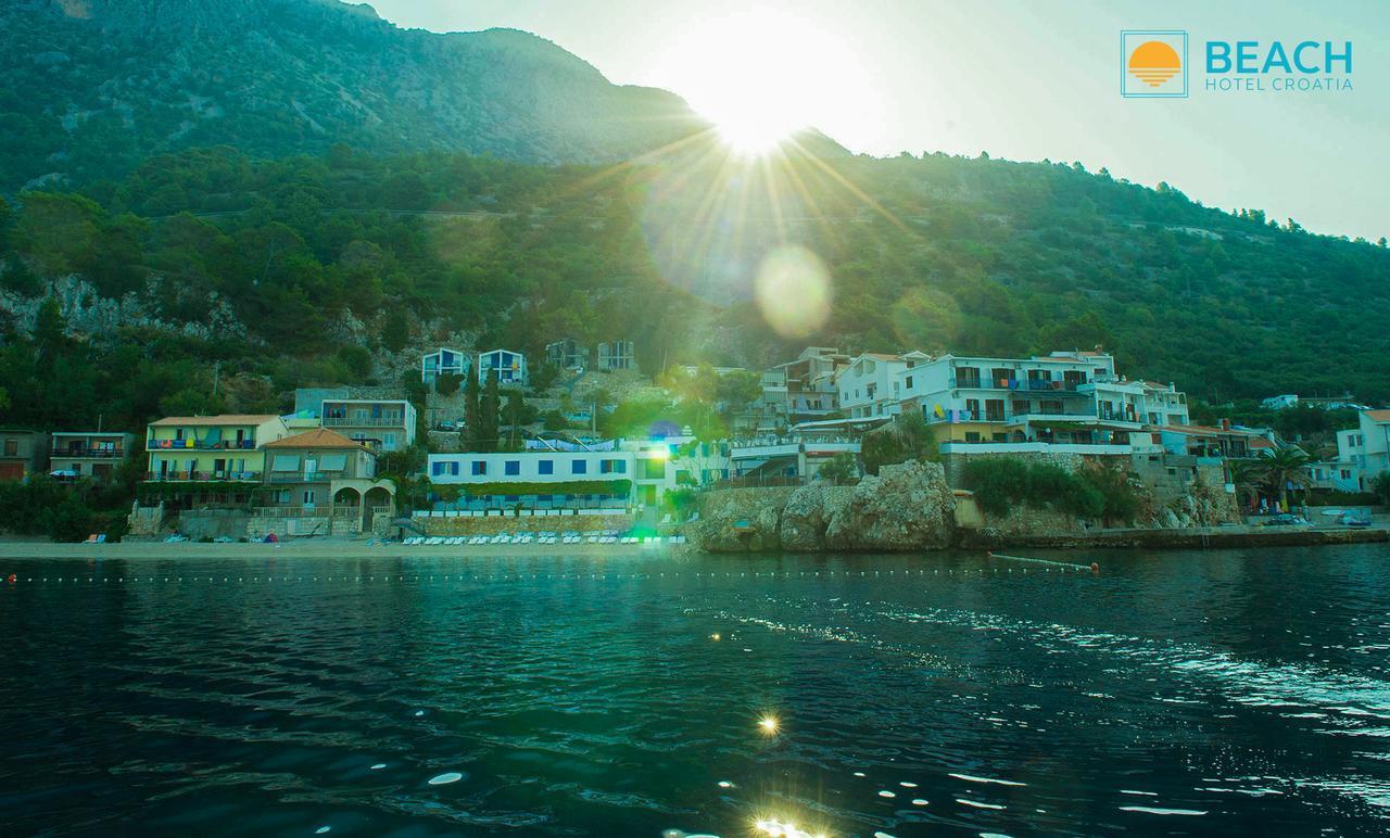 Beach Hotel Drašnice Zewnętrze zdjęcie