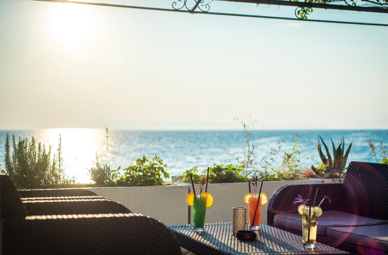 Beach Hotel Drašnice Zewnętrze zdjęcie