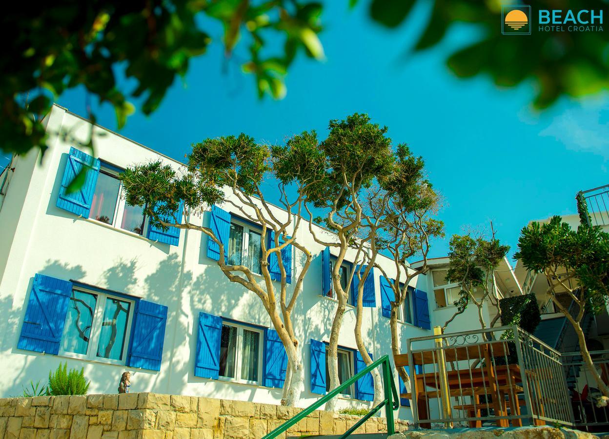 Beach Hotel Drašnice Zewnętrze zdjęcie