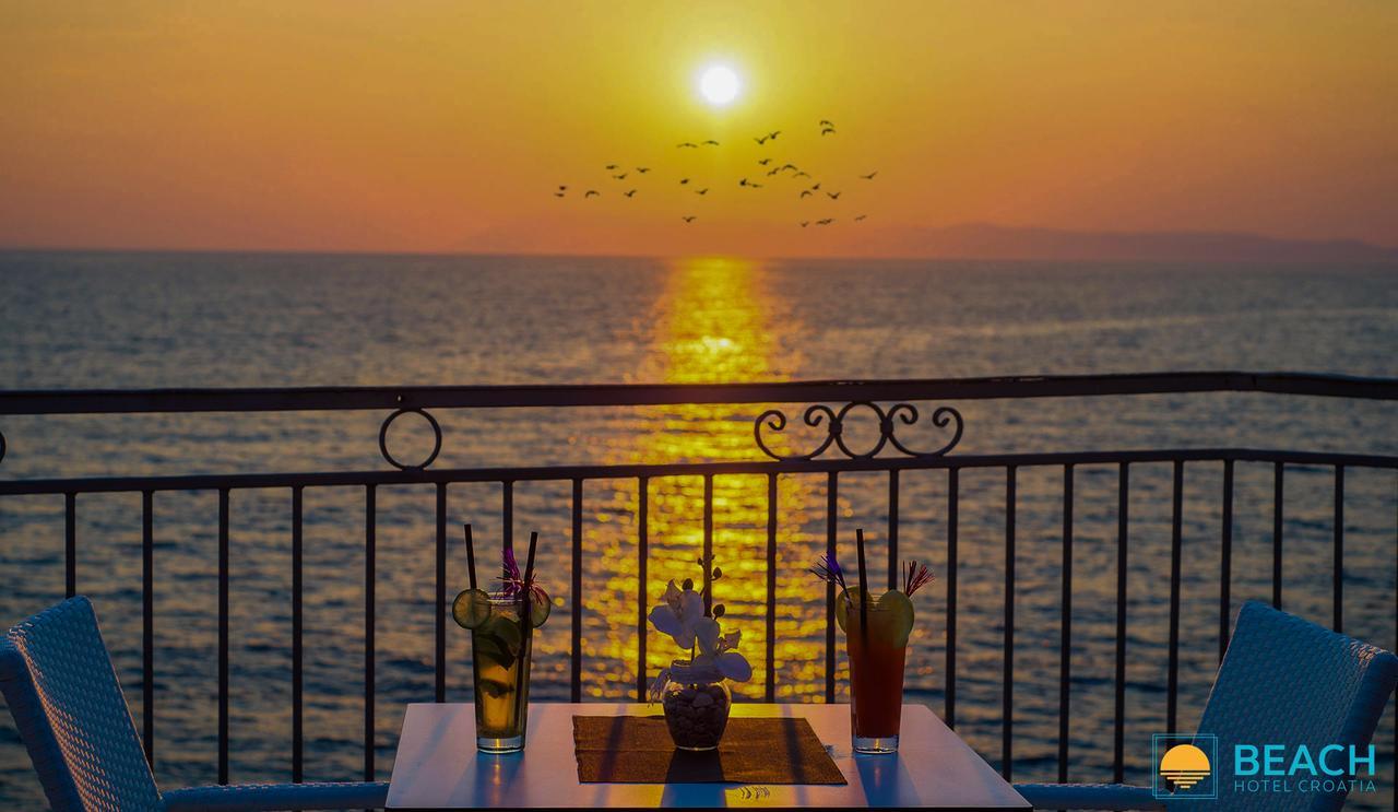 Beach Hotel Drašnice Zewnętrze zdjęcie