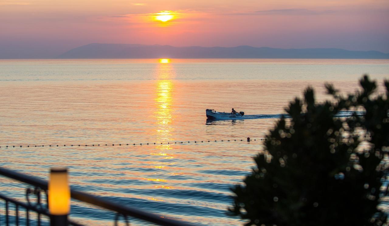Beach Hotel Drašnice Zewnętrze zdjęcie