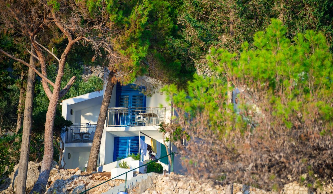 Beach Hotel Drašnice Zewnętrze zdjęcie