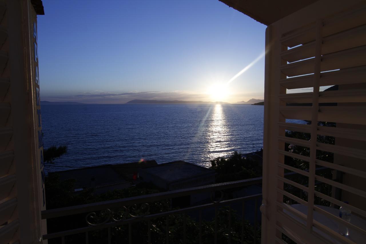 Beach Hotel Drašnice Zewnętrze zdjęcie