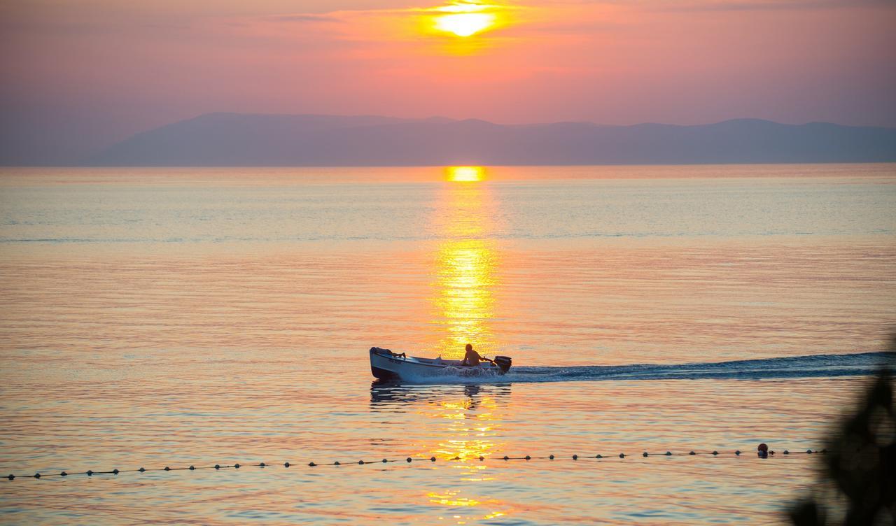 Beach Hotel Drašnice Zewnętrze zdjęcie