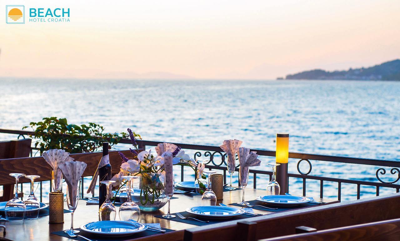 Beach Hotel Drašnice Zewnętrze zdjęcie